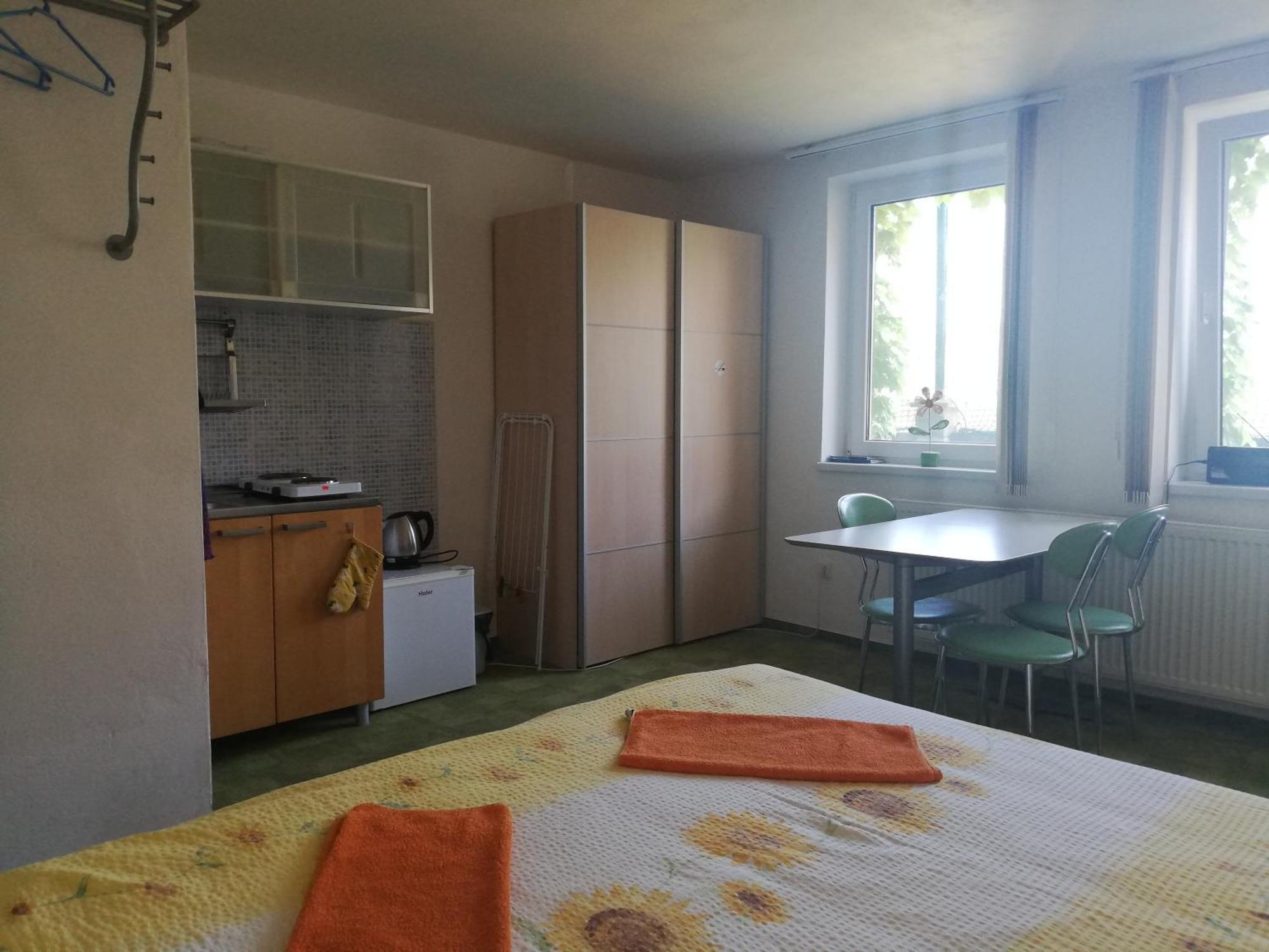 Dom V Zahrade Hotel Podhájska Buitenkant foto